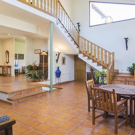 Casa Rural Pilon Del Fraile Oropesa Exteriér fotografie