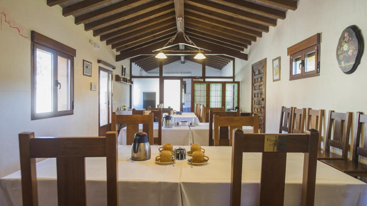 Casa Rural Pilon Del Fraile Oropesa Exteriér fotografie