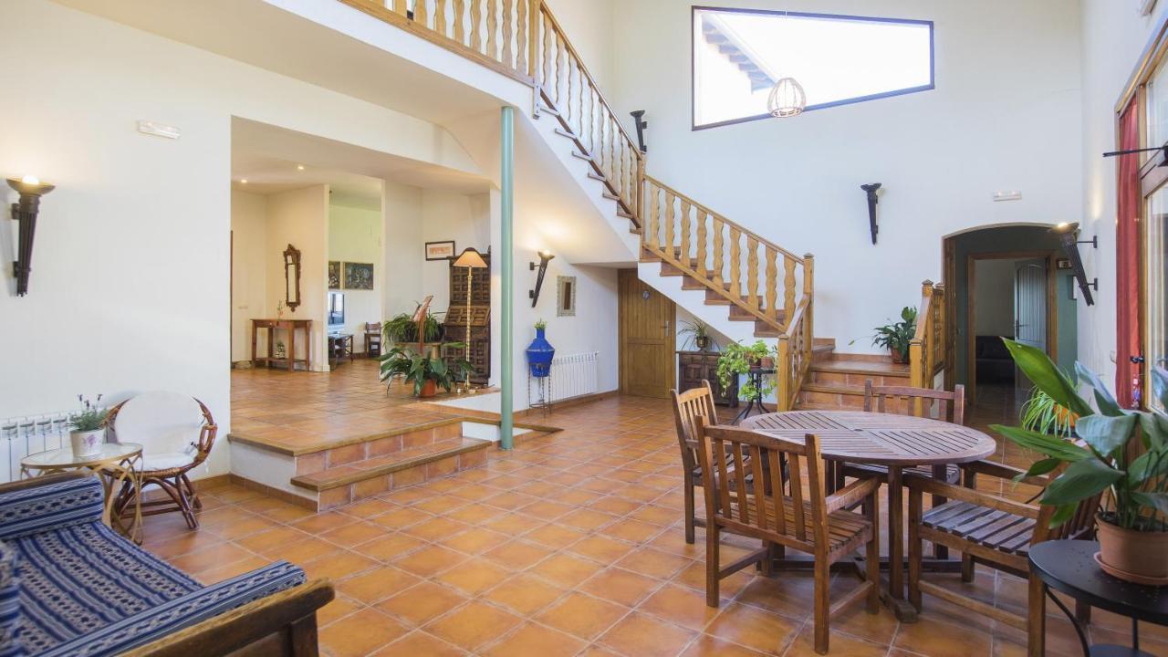 Casa Rural Pilon Del Fraile Oropesa Exteriér fotografie