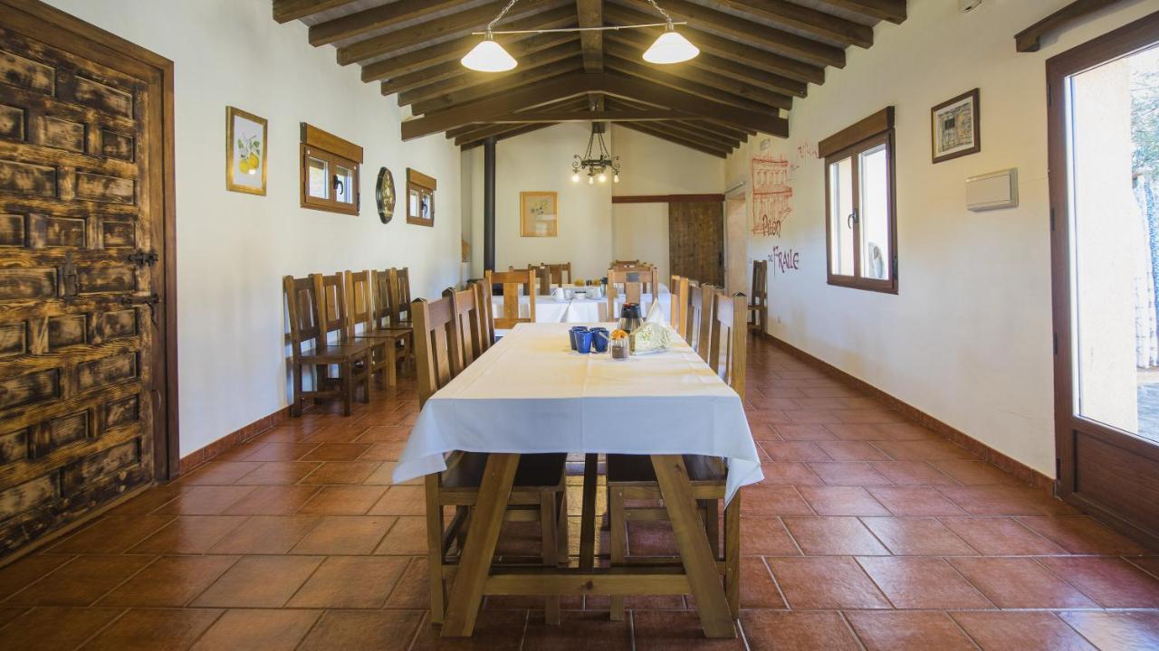Casa Rural Pilon Del Fraile Oropesa Exteriér fotografie