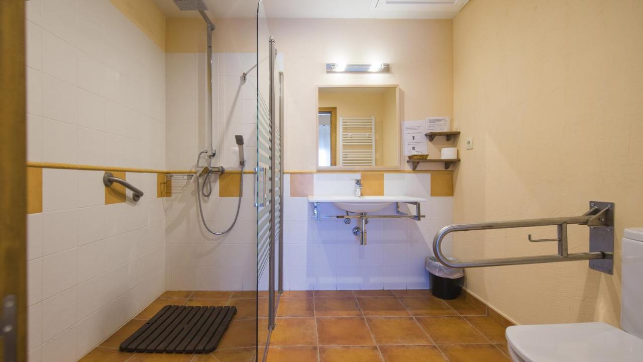 Casa Rural Pilon Del Fraile Oropesa Exteriér fotografie