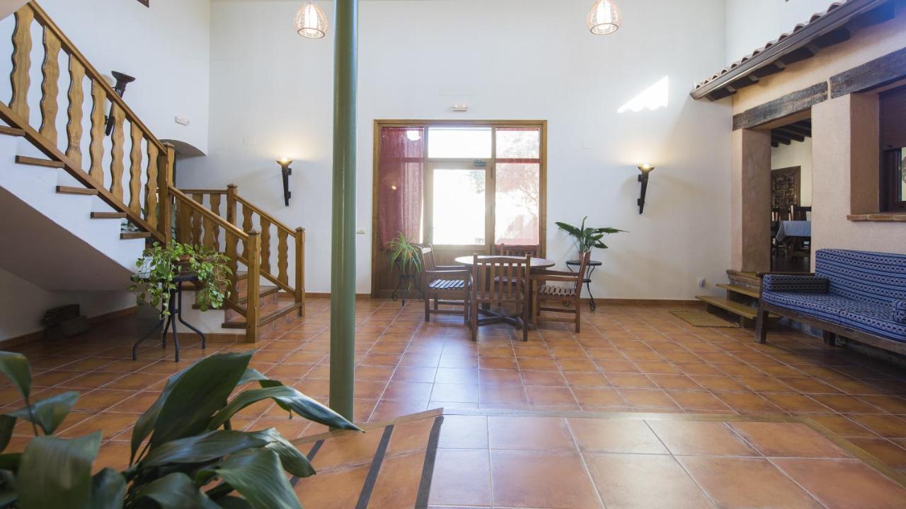 Casa Rural Pilon Del Fraile Oropesa Exteriér fotografie