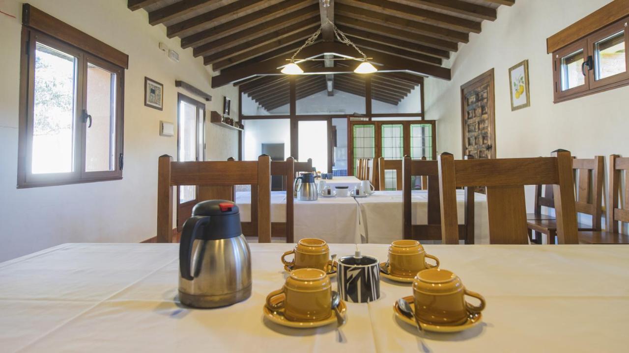 Casa Rural Pilon Del Fraile Oropesa Exteriér fotografie