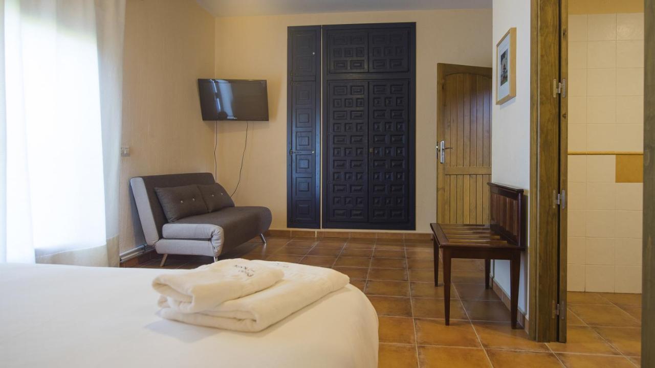 Casa Rural Pilon Del Fraile Oropesa Exteriér fotografie
