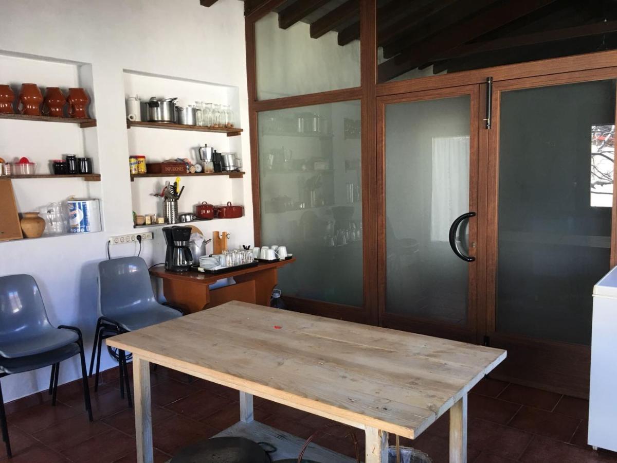 Casa Rural Pilon Del Fraile Oropesa Exteriér fotografie