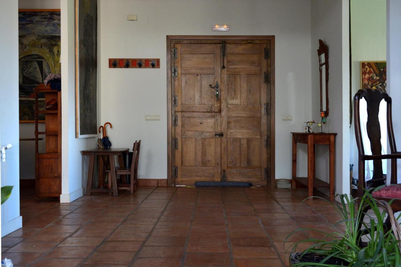 Casa Rural Pilon Del Fraile Oropesa Exteriér fotografie