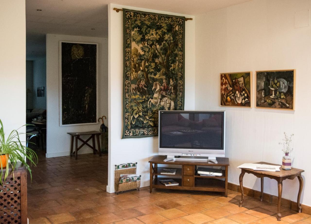 Casa Rural Pilon Del Fraile Oropesa Exteriér fotografie