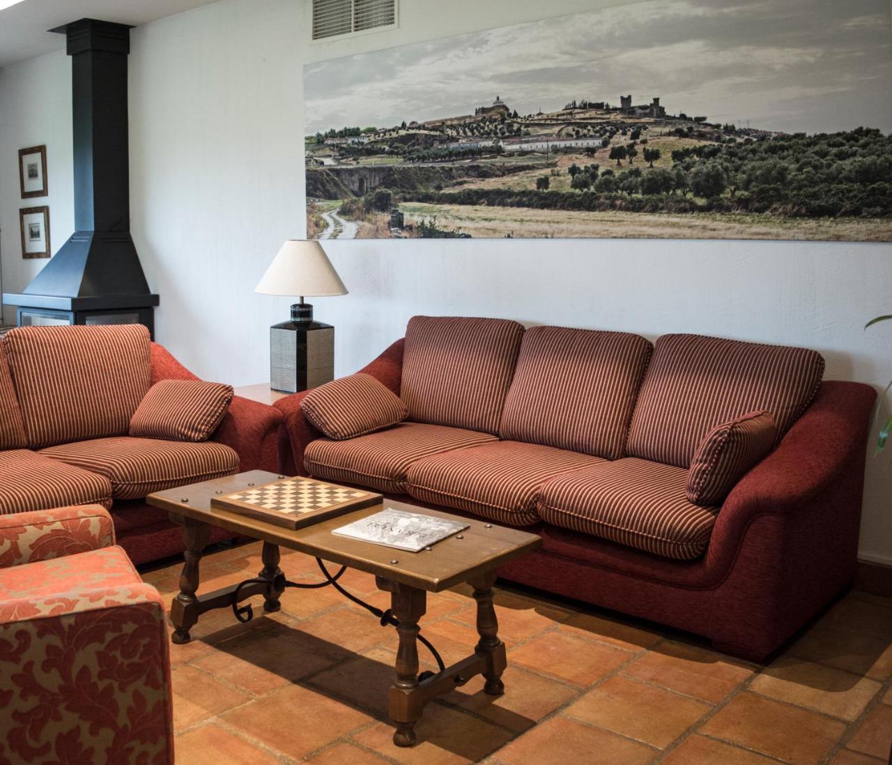Casa Rural Pilon Del Fraile Oropesa Exteriér fotografie