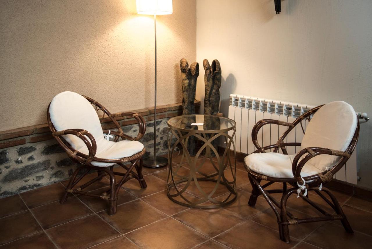 Casa Rural Pilon Del Fraile Oropesa Exteriér fotografie