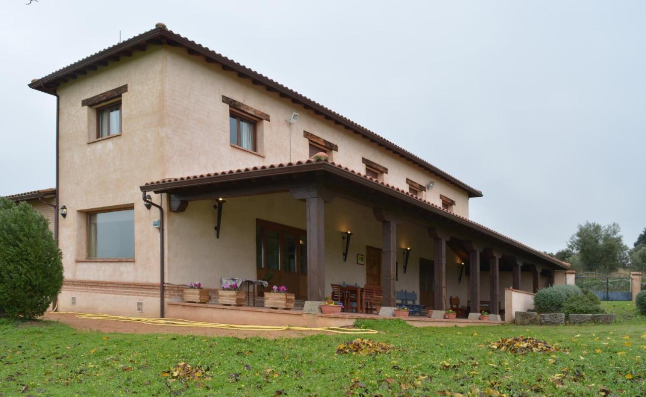 Casa Rural Pilon Del Fraile Oropesa Exteriér fotografie