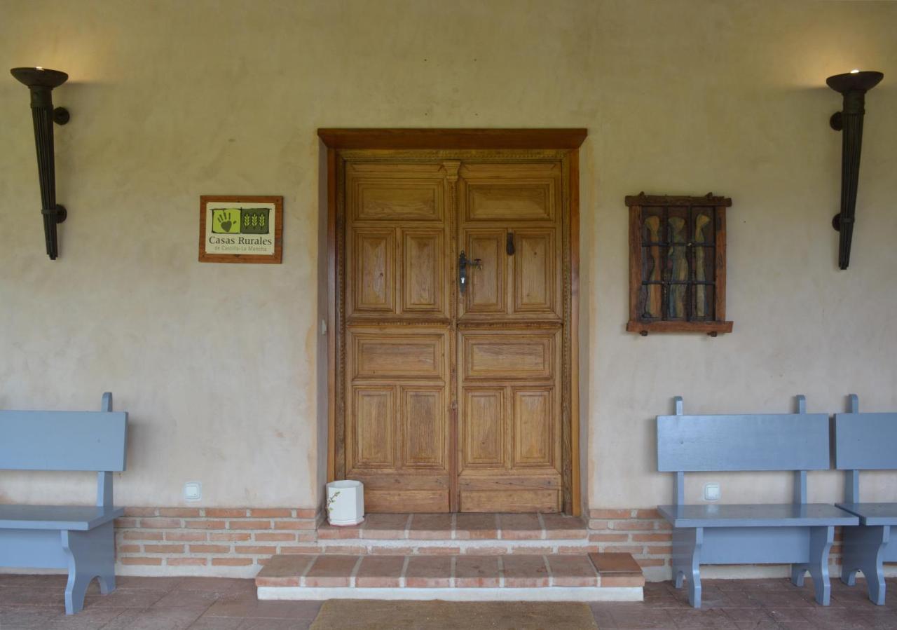 Casa Rural Pilon Del Fraile Oropesa Exteriér fotografie