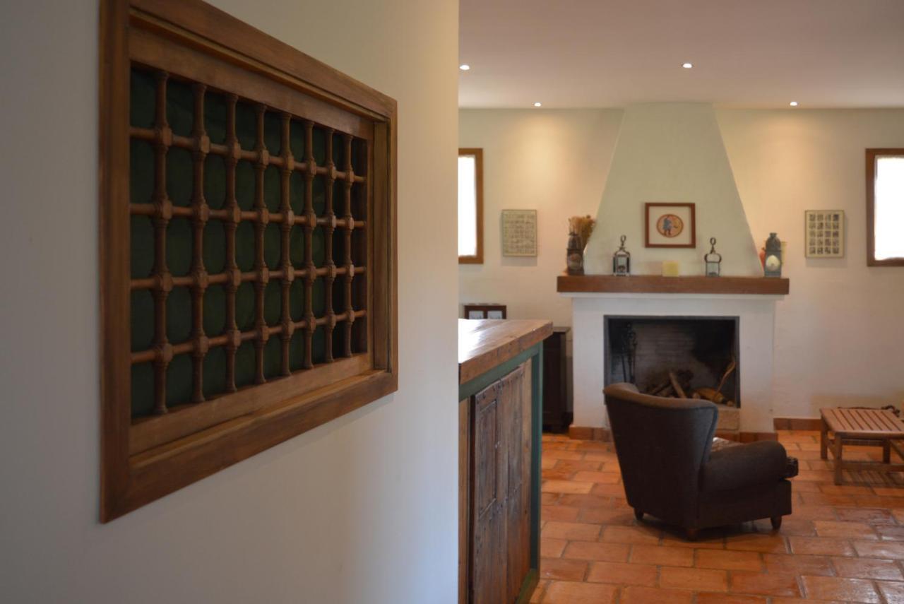 Casa Rural Pilon Del Fraile Oropesa Exteriér fotografie