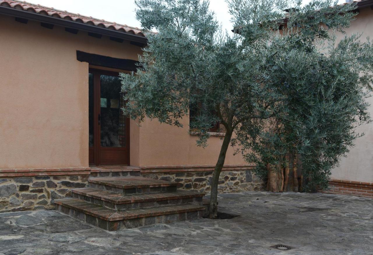 Casa Rural Pilon Del Fraile Oropesa Exteriér fotografie