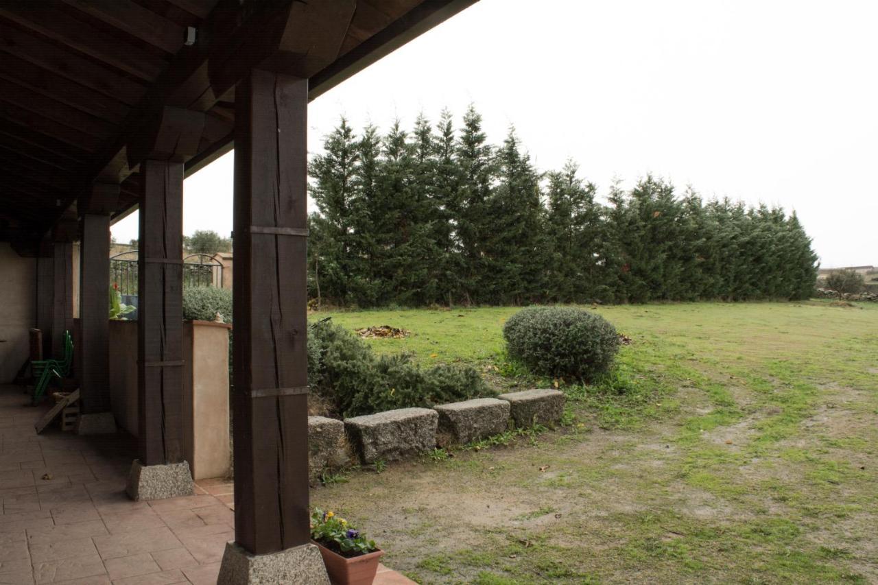 Casa Rural Pilon Del Fraile Oropesa Exteriér fotografie