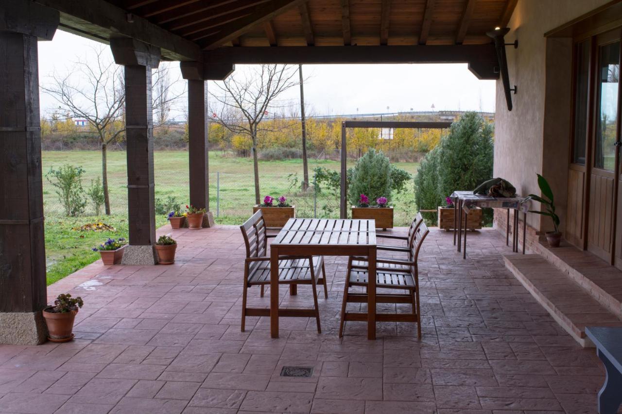 Casa Rural Pilon Del Fraile Oropesa Exteriér fotografie