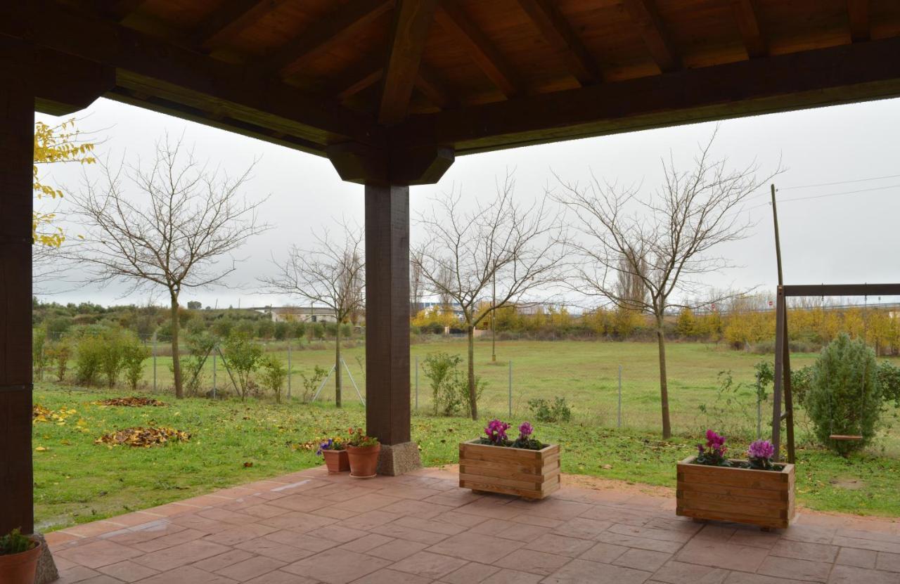 Casa Rural Pilon Del Fraile Oropesa Exteriér fotografie