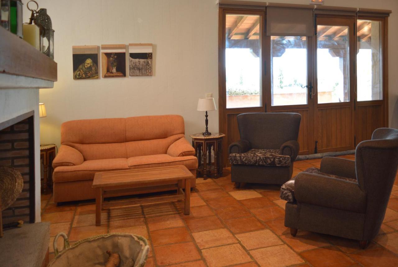 Casa Rural Pilon Del Fraile Oropesa Exteriér fotografie