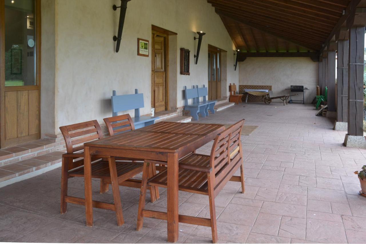 Casa Rural Pilon Del Fraile Oropesa Exteriér fotografie
