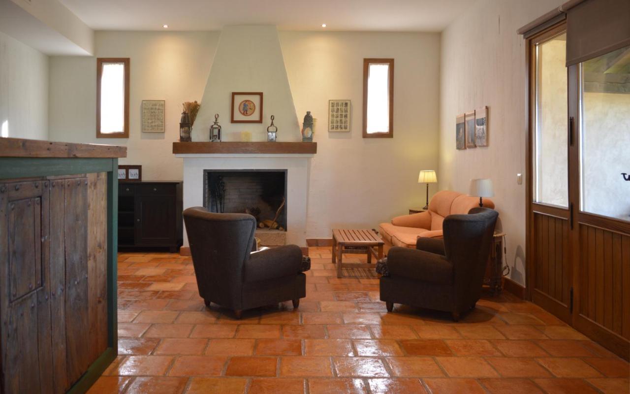 Casa Rural Pilon Del Fraile Oropesa Exteriér fotografie