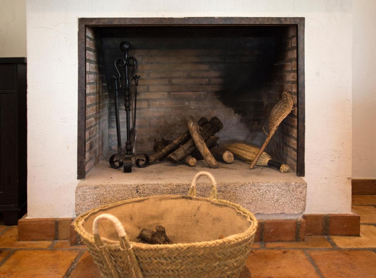 Casa Rural Pilon Del Fraile Oropesa Exteriér fotografie