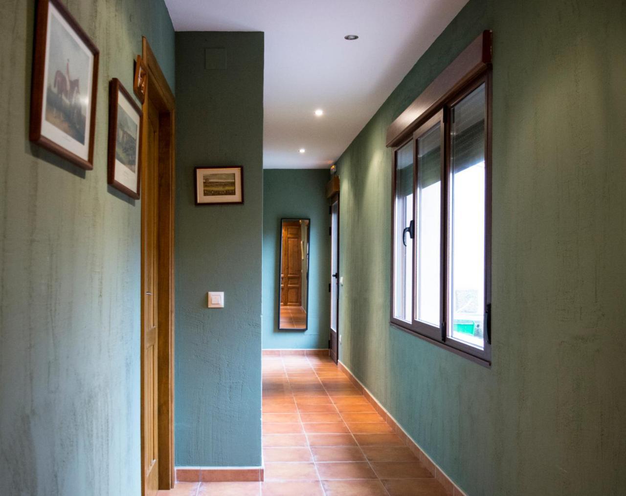 Casa Rural Pilon Del Fraile Oropesa Exteriér fotografie