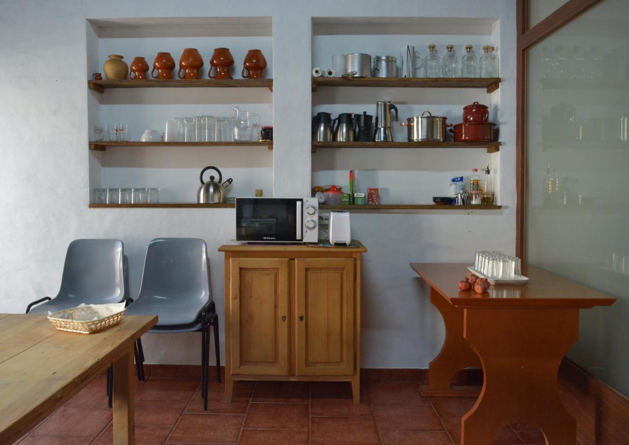 Casa Rural Pilon Del Fraile Oropesa Exteriér fotografie